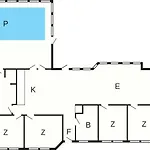 12 Person In Pandrup-by Traum Σπίτι διακοπών *