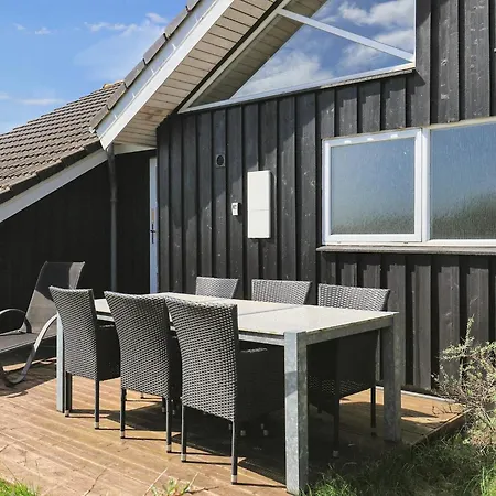 12 Person In Pandrup-by Traum Feriehus *